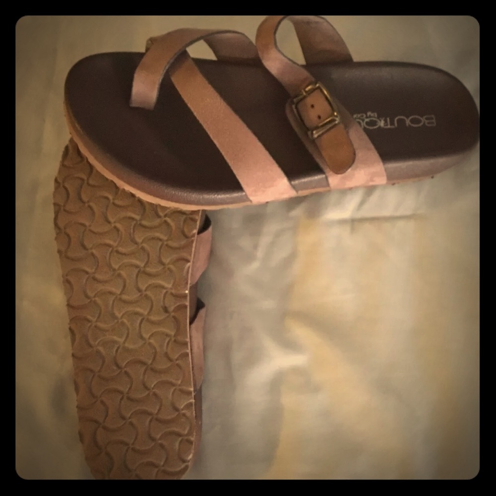 Boutique by Corkeys sandals